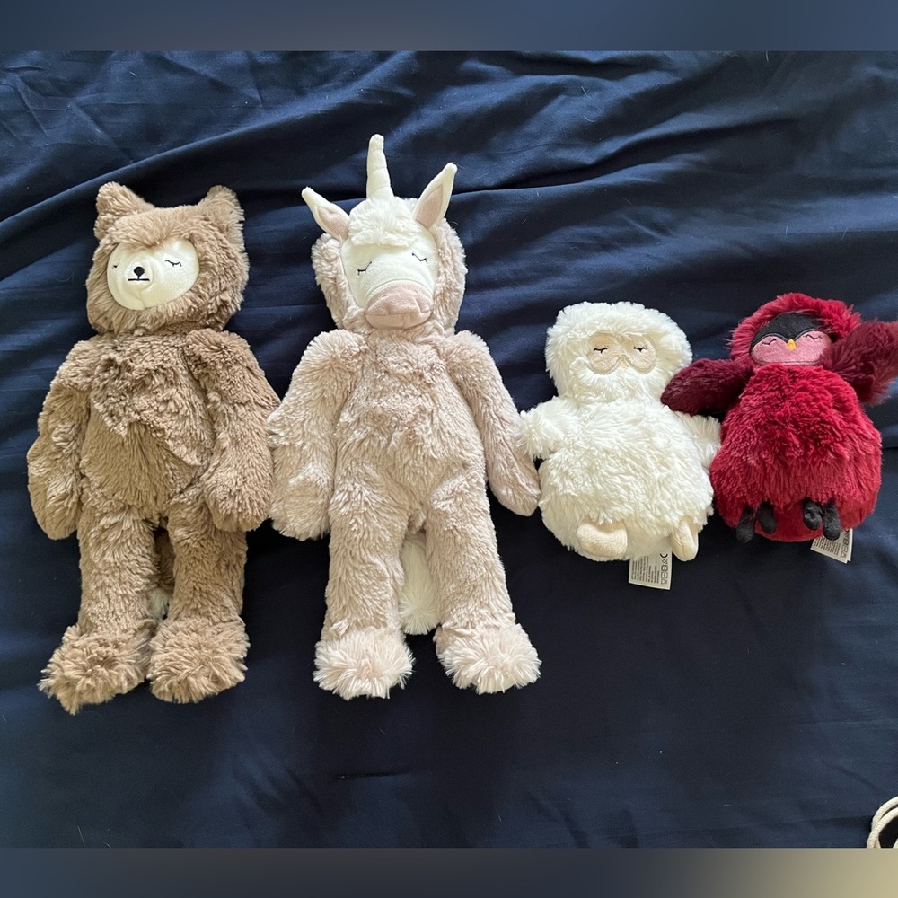 Slumberkins Assortment